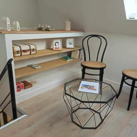 Le Loft D'adrien, Ode A La Douc'eure, Classe 3 Etoiles, Accueil Velo * Beauficel-en-Lyons