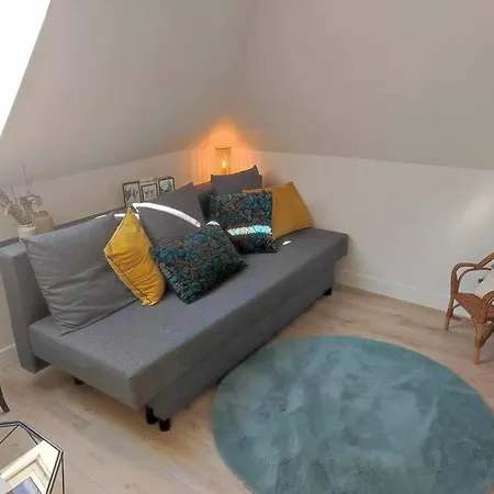 Le Loft D'adrien, Ode A La Douc'eure, Classe 3 Etoiles, Accueil Velo
