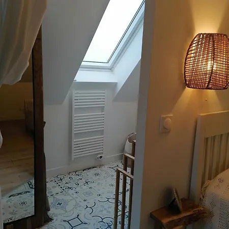 Le Loft D'adrien, Ode A La Douc'eure, Classe 3 Etoiles, Accueil Velo Beauficel-en-Lyons