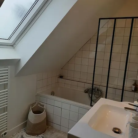 Le Loft D'adrien, Ode A La Douc'eure, Classe 3 Etoiles, Accueil Velo