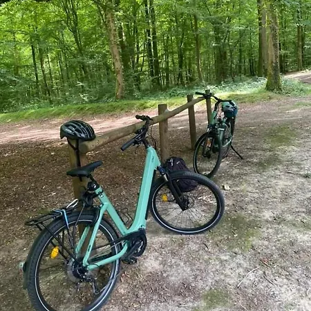 Le Loft D'adrien, Ode A La Douc'eure, Classe 3 Etoiles, Accueil Velo 아파트 Beauficel-en-Lyons