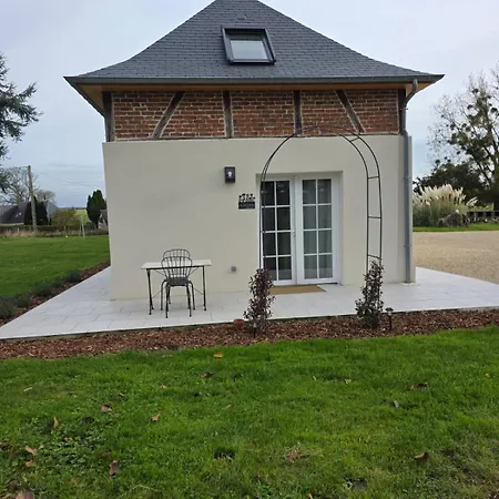 Le Loft D'adrien, Ode A La Douc'eure, Classe 3 Etoiles, Accueil Velo * Beauficel-en-Lyons