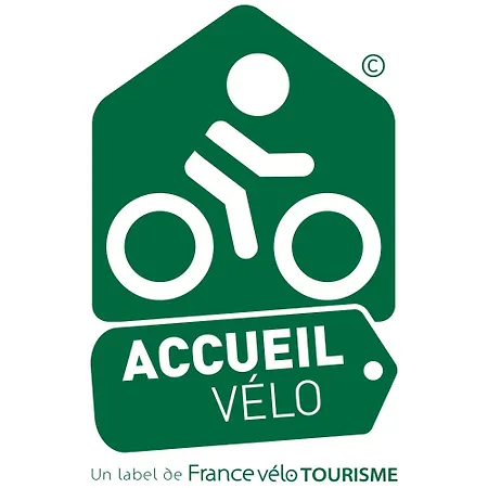 아파트 Le Loft D'adrien, Ode A La Douc'eure, Classe 3 Etoiles, Accueil Velo Beauficel-en-Lyons