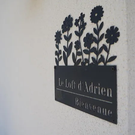 Apartment Le Loft D'adrien, Ode A La Douc'eure, Classe 3 Etoiles, Accueil Velo Beauficel-en-Lyons