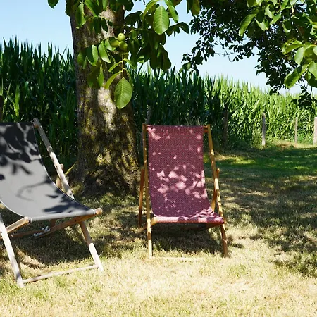 Le Loft D'adrien, Ode A La Douc'eure, Classe 3 Etoiles, Accueil Velo *