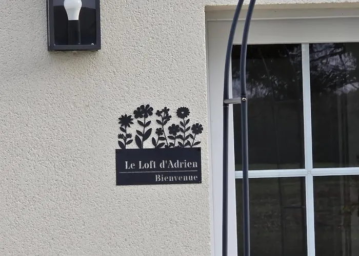 Le Loft D'adrien, Ode à La Douc'eure, Classé 3 étoiles