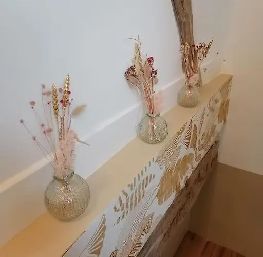 Le Loft D'adrien, Ode à La Douc'eure, Classé 3 étoiles Appartement *