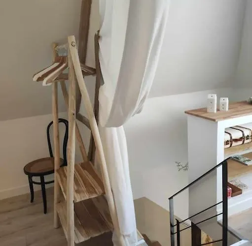 Le Loft D'adrien, Ode à La Douc'eure, Classé 3 étoiles Appartement Beauficel-en-Lyons