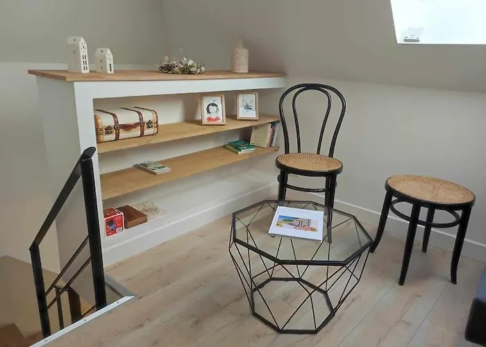 Le Loft D'adrien, Ode à La Douc'eure, Classé 3 étoiles * Beauficel-en-Lyons