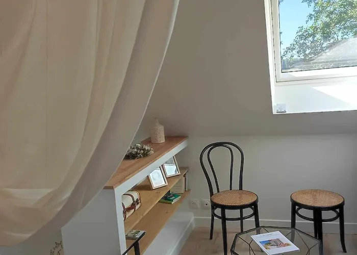 Le Loft D'adrien, Ode à La Douc'eure, Classé 3 étoiles Appartement *