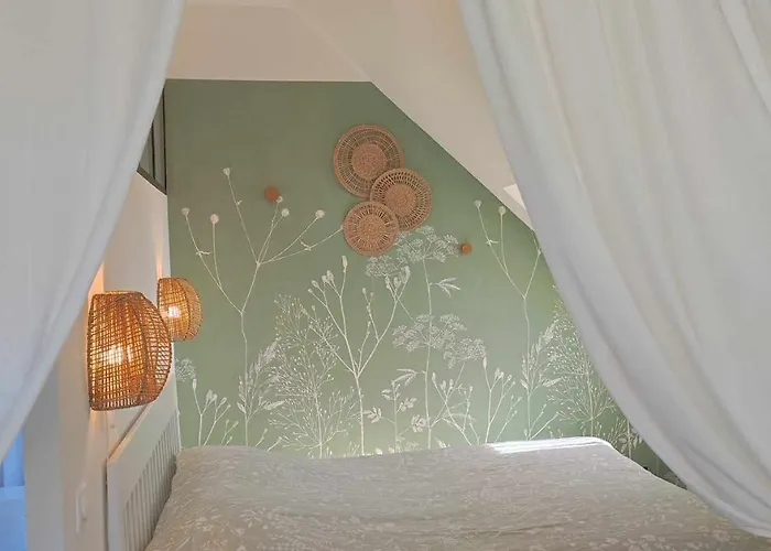 Appartement Le Loft D'adrien, Ode à La Douc'eure, Classé 3 étoiles *