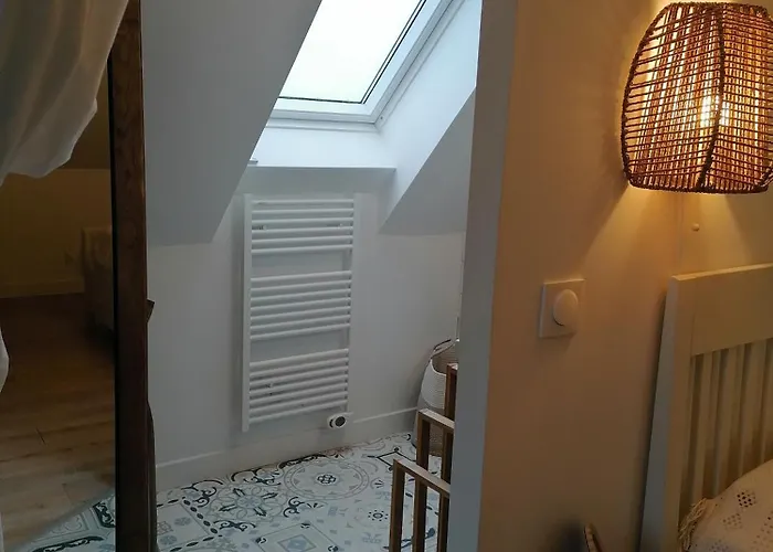 Le Loft D'adrien, Ode à La Douc'eure, Classé 3 étoiles Beauficel-en-Lyons