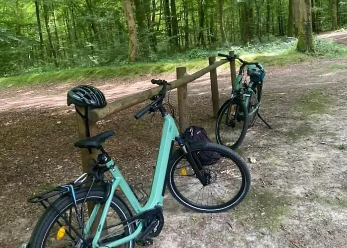 Le Loft D'adrien, Ode à La Douc'eure, Classé 3 étoiles Appartement Beauficel-en-Lyons