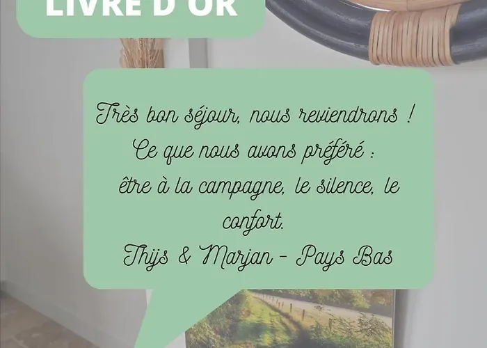 Le Loft D'adrien, Ode à La Douc'eure, Classé 3 étoiles Beauficel-en-Lyons