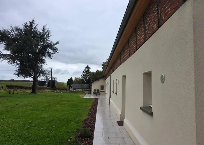 Le Loft D'adrien, Ode à La Douc'eure, Classé 3 étoiles Beauficel-en-Lyons